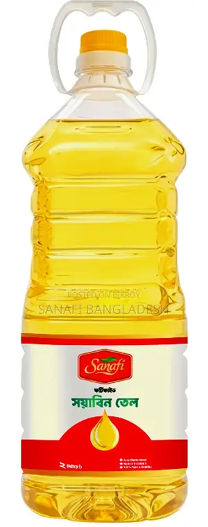 Sanafi Fortified Soyabean Oil 2 Litre