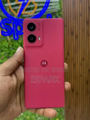Motorola Moto G85 128 GB Red