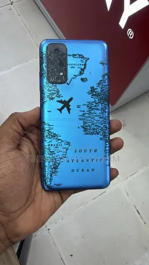 Xiaomi Redmi Note 11 128 GB Blue