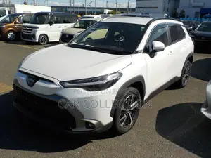 Toyota Corolla Cross 2023 Pearl