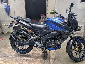 Bajaj Pulsar NS 160 2020 Blue