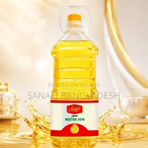 Sanafi Fortified Soyabean Oil 2 Litre