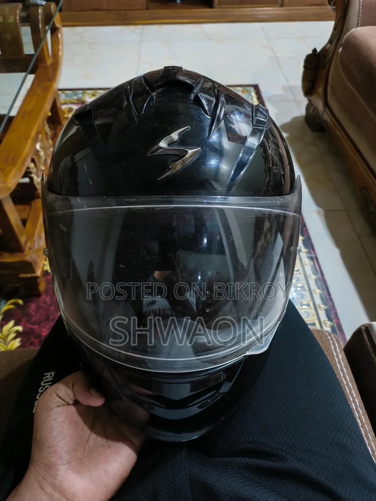 Motorcycle 2024 Black
