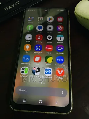 স্যামসাং গ্যালাক্সি এস২১ এফই ২৫৬ জিবি গ্রিন