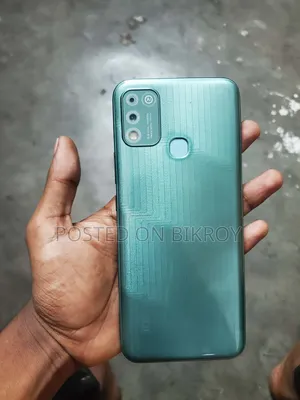 Infinix Hot 11 Play 64 GB Green