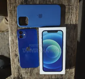 Apple iPhone 12 64 GB Blue