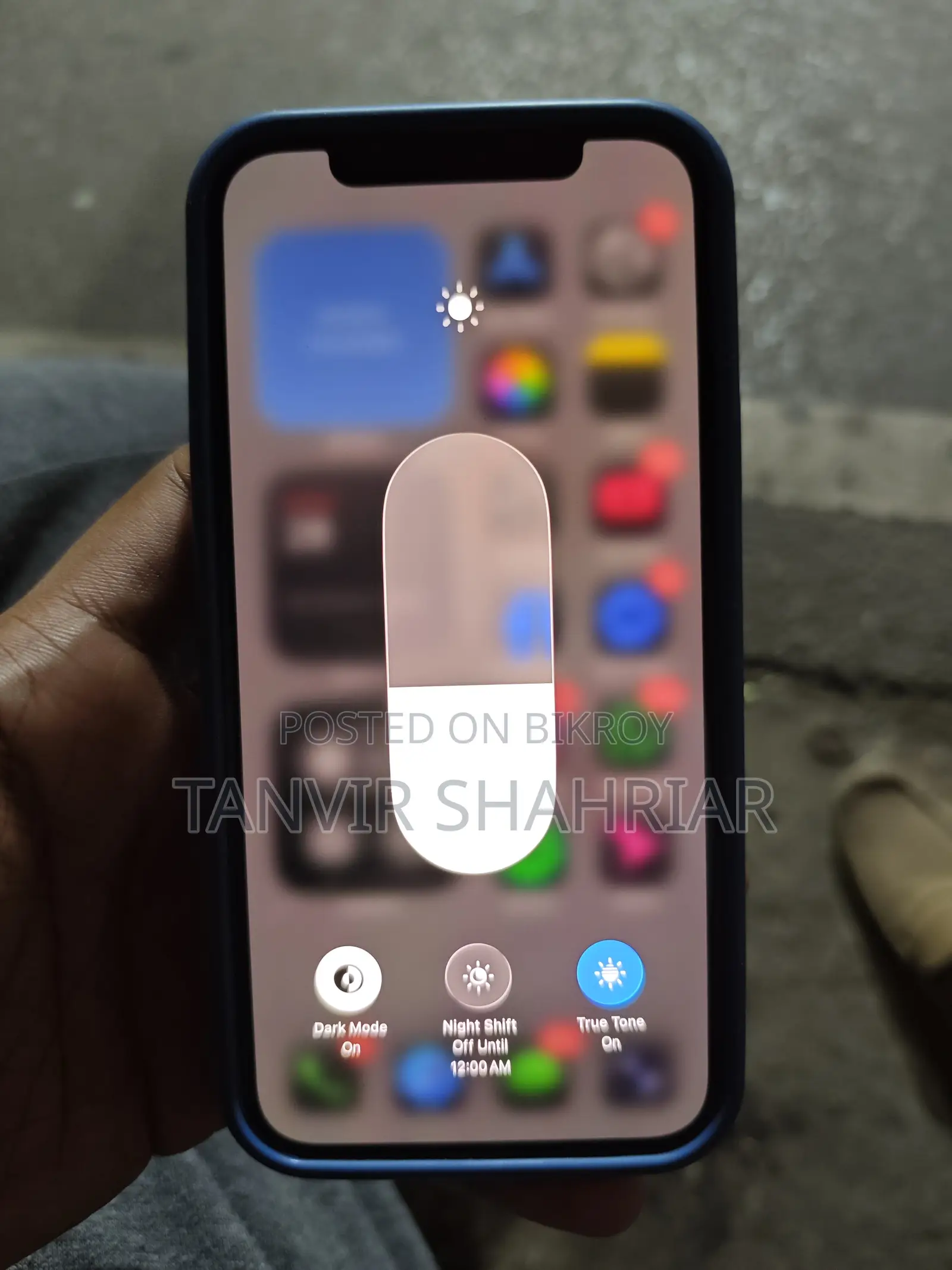 Apple iPhone 12 64 GB Blue