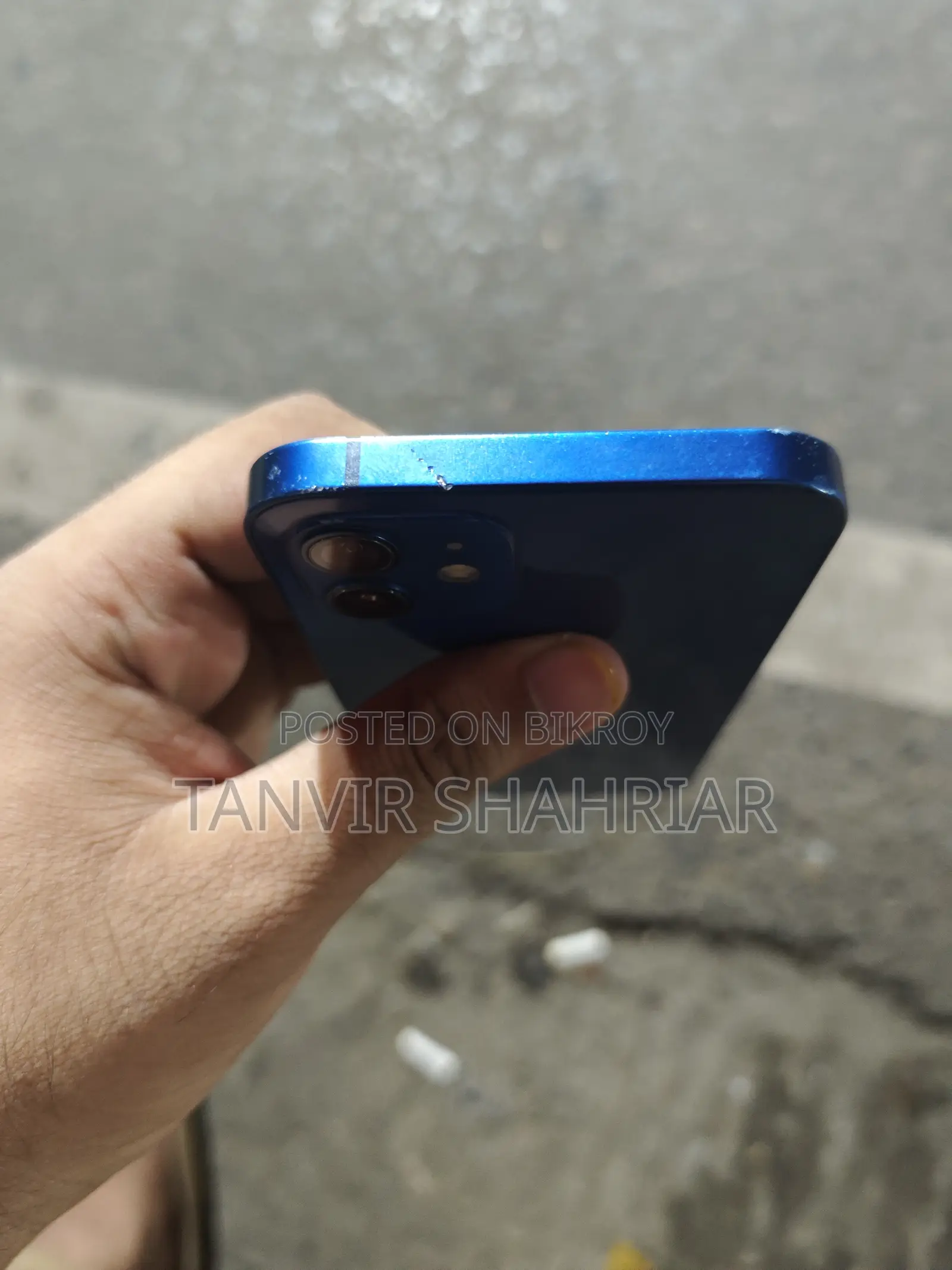 Apple iPhone 12 64 GB Blue