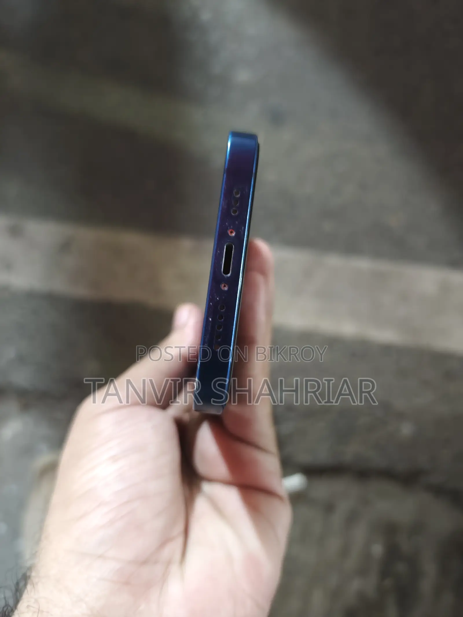 Apple iPhone 12 64 GB Blue