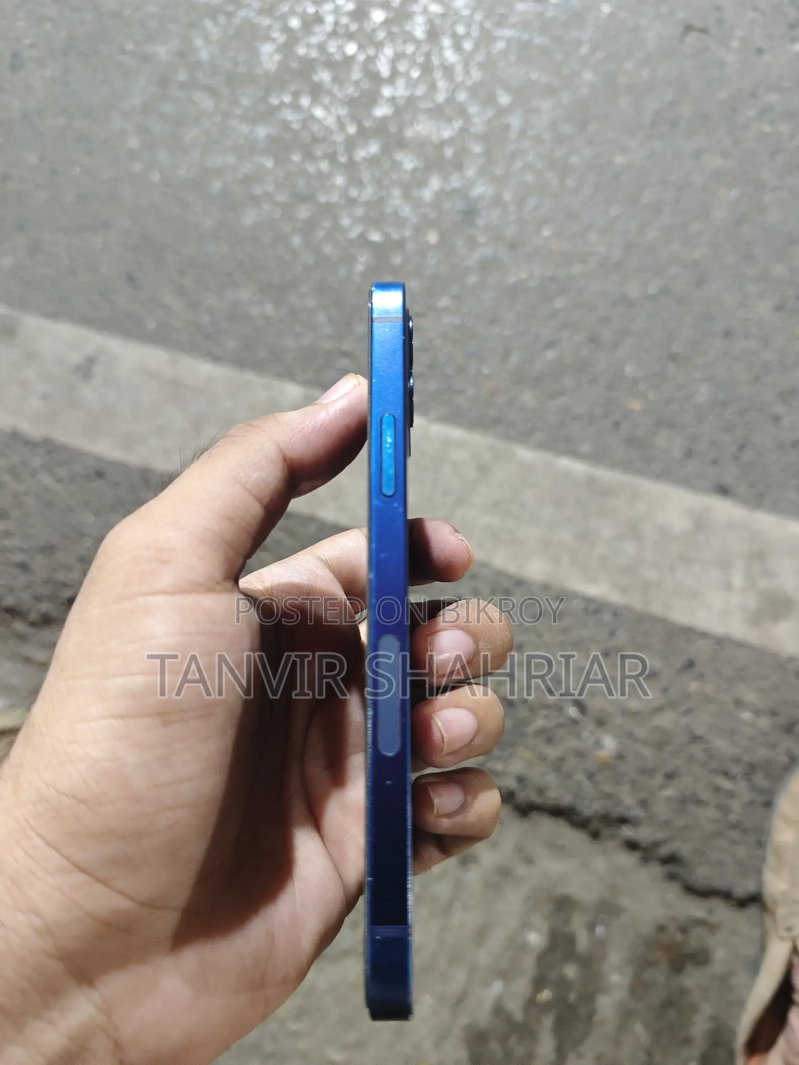 Apple iPhone 12 64 GB Blue
