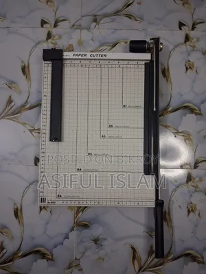 High Quality A4 Paper Cutter Machine