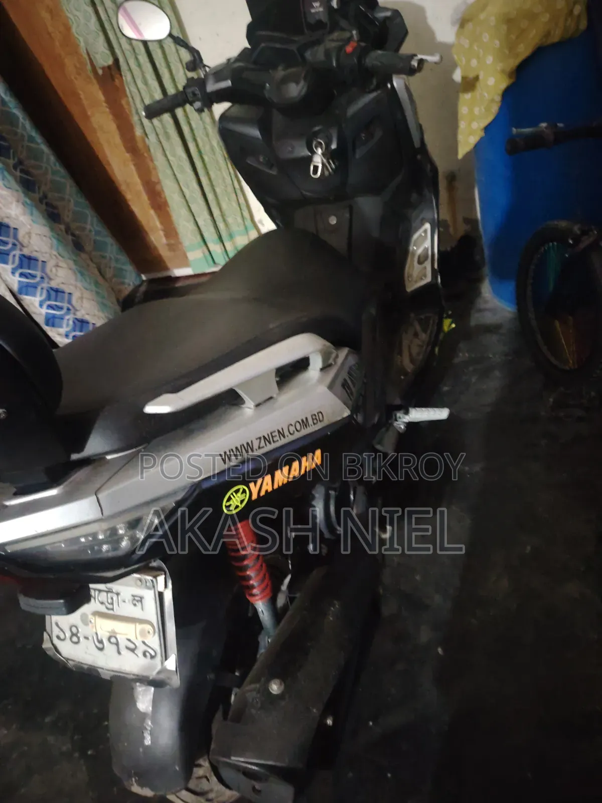 Znen T9 2018 Black