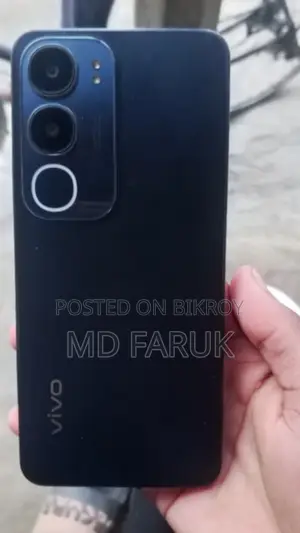 New Vivo Y19 128 GB Blue