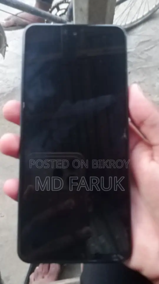 New Vivo Y19 128 GB Blue