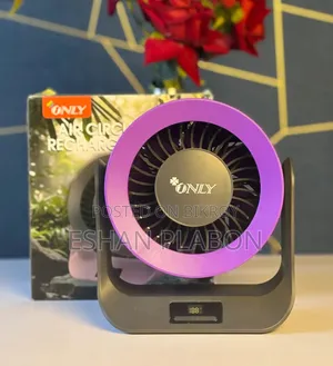 এয়ার সার্কুলেশন রিচার্জেবল ফ্যান Nl-2520