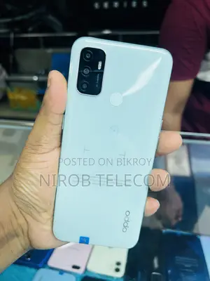 New Oppo A53 128 GB