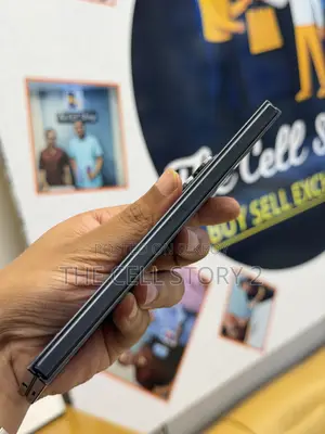 স্যামসাং গ্যালাক্সি জেড ফোল্ড৭ ৫১২ জিবি ব্ল্যাক
