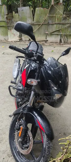 Bajaj Pulsar 150 2021 Black
