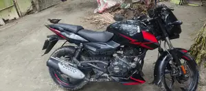 Bajaj Pulsar 150 2021 Black