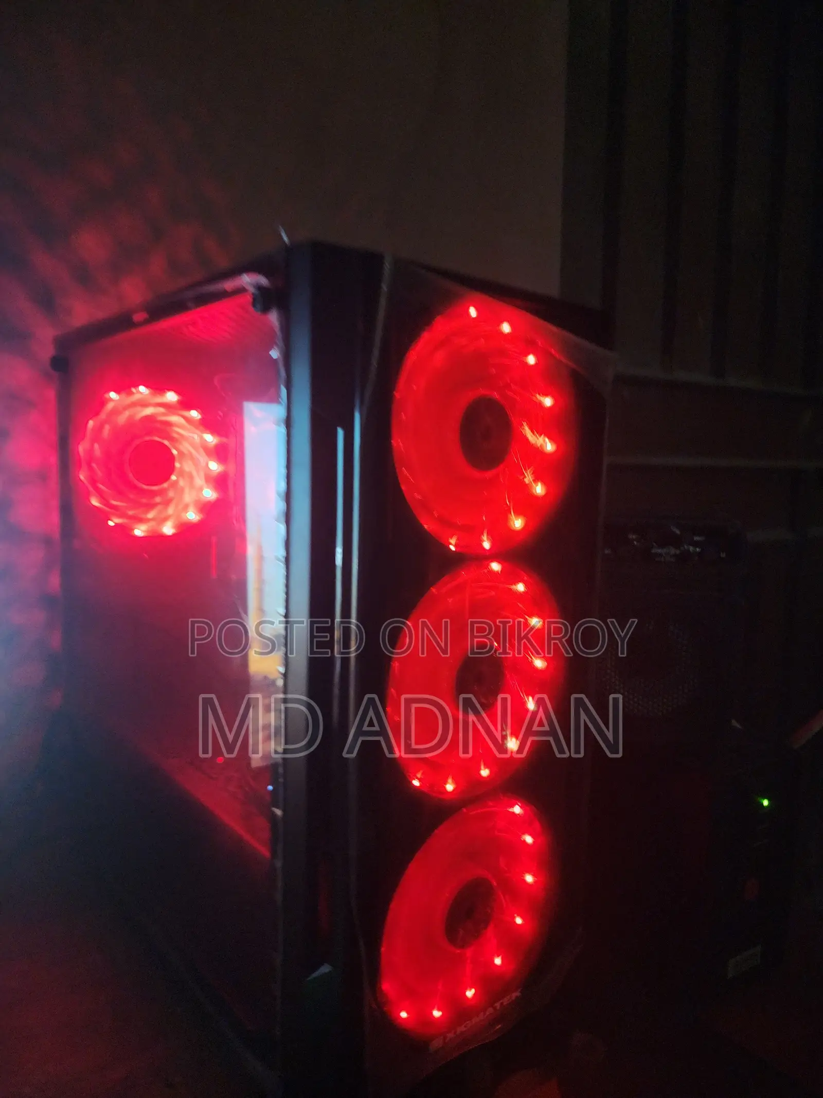 Desktop Computer Asus 32GB AMD Ryzen 5 SSD 512GB