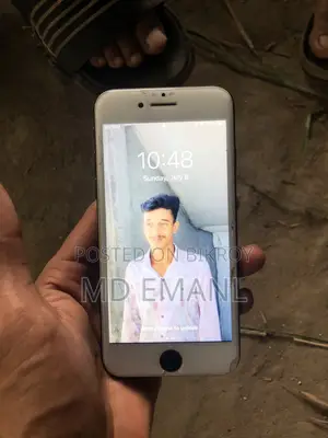 অ্যাপল আইফোন ৭ ৩২ জিবি কালো