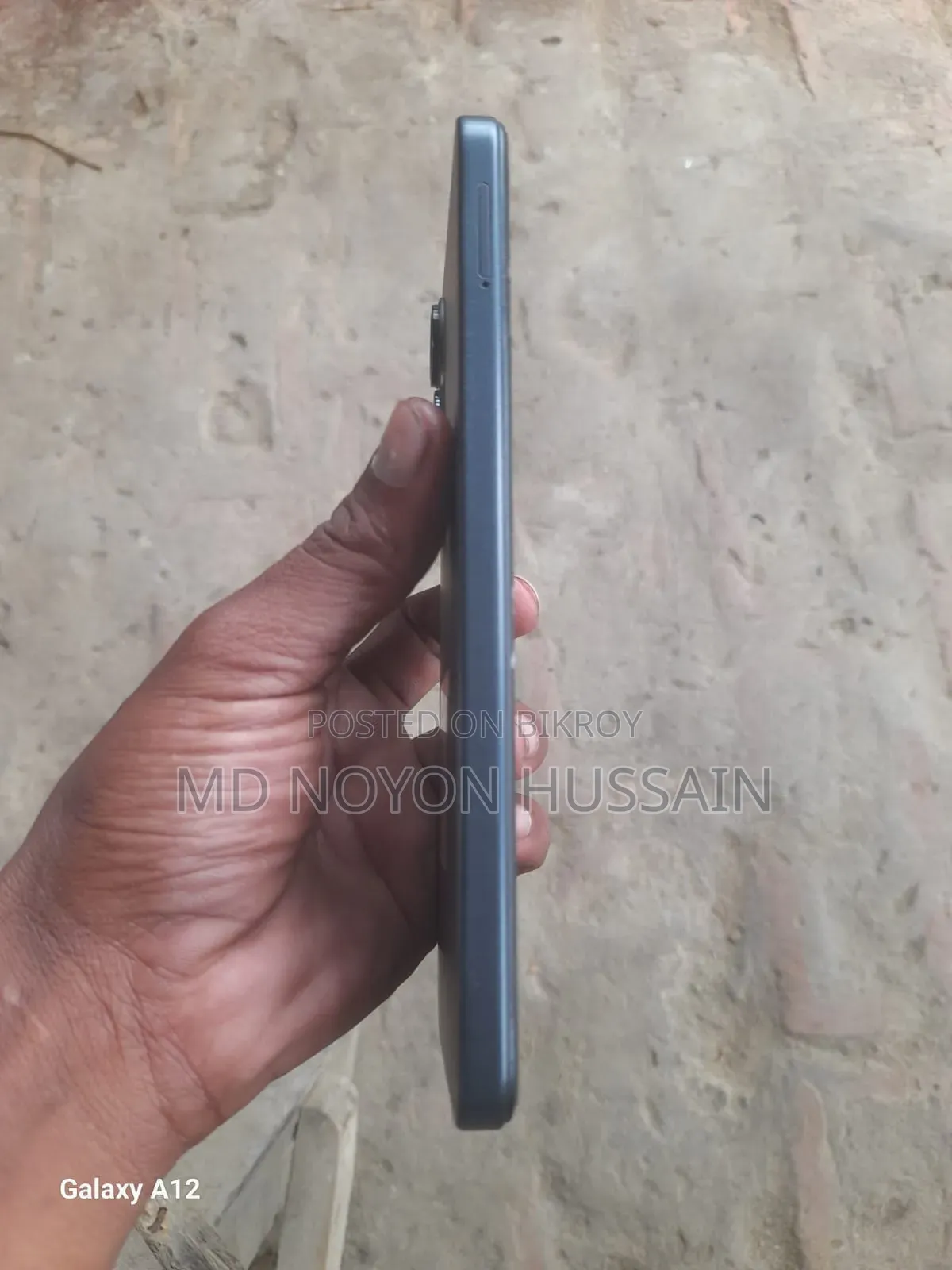 টেকনো স্পার্ক গো ৬৪ জিবি কালো