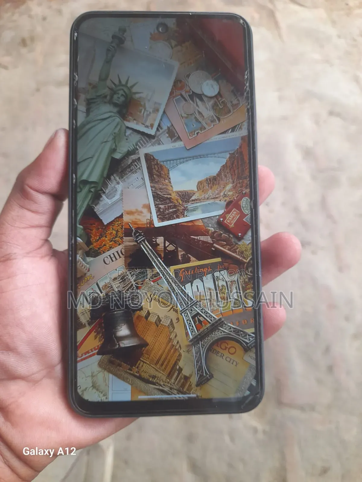 টেকনো স্পার্ক গো ৬৪ জিবি কালো