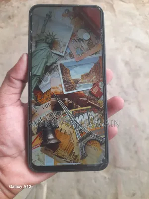 টেকনো স্পার্ক গো ৬৪ জিবি কালো