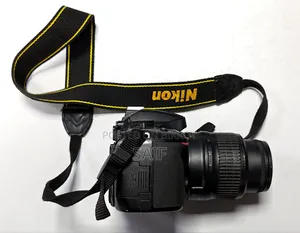 Nikon D5100 16.2mp Digital SLR Camera 18-55mm Vr Lens