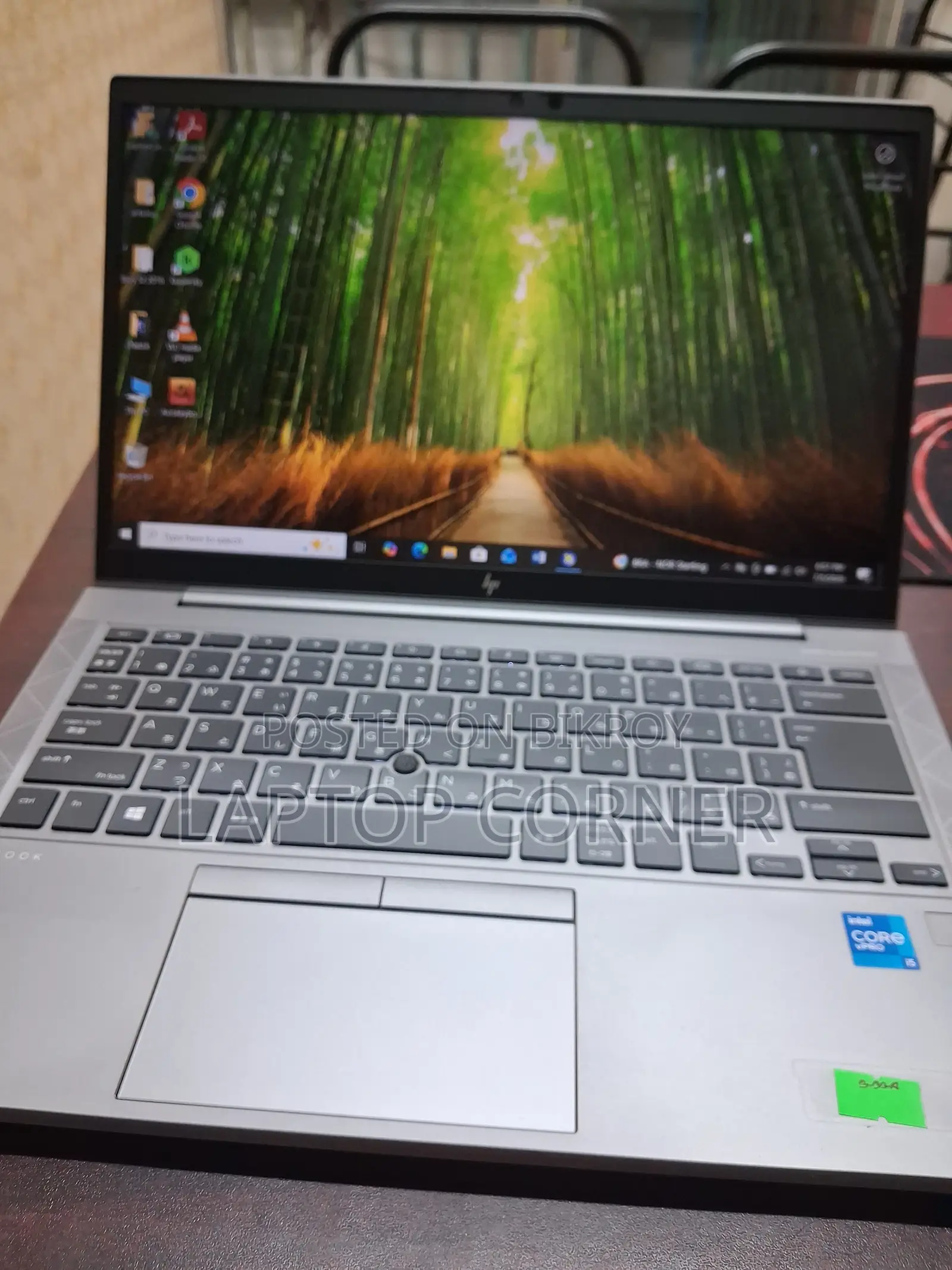 Laptop HP ZBook Firefly G8 16GB Intel Core I5 SSD 256GB