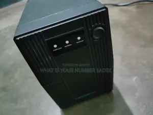 Marsriva Mr-uf800 800va Smart Line Interactive Offline Ups (2 Port)