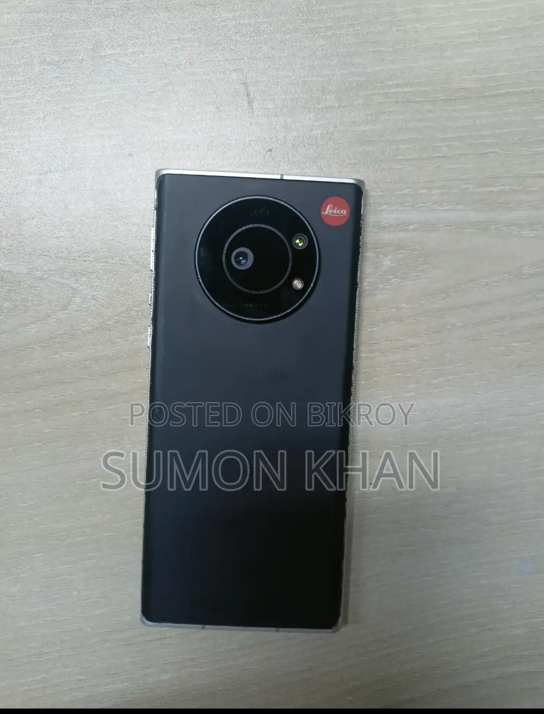 Leica Leitz Phone 1 256 GB Black