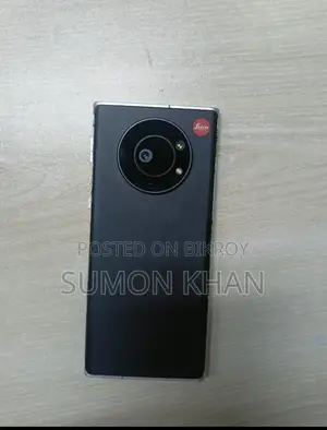 Leica Leitz Phone 1 256 GB Black