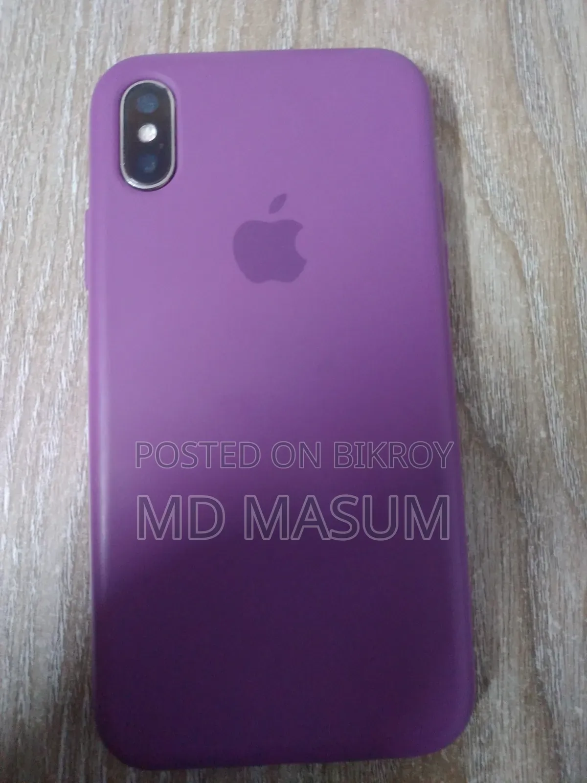 অ্যাপল আইফোন এক্স ৬৪ জিবি গোল্ড