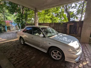 Toyota Carina 1998 Silver