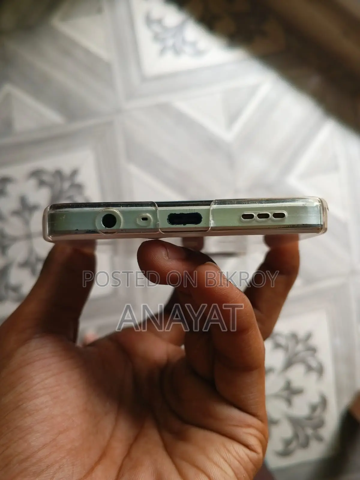 ওপ্পো এ৩ ১২৮ জিবি সাদা