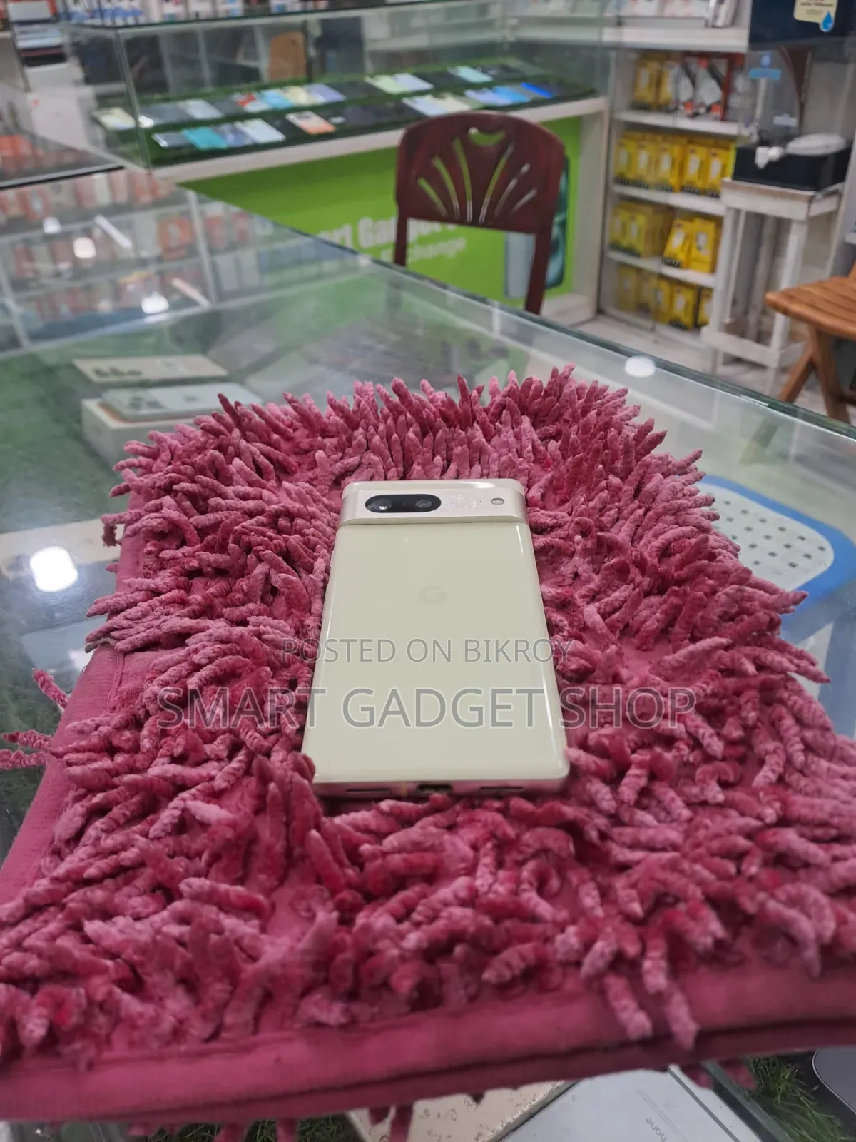 Google Pixel 7 128 GB Yellow