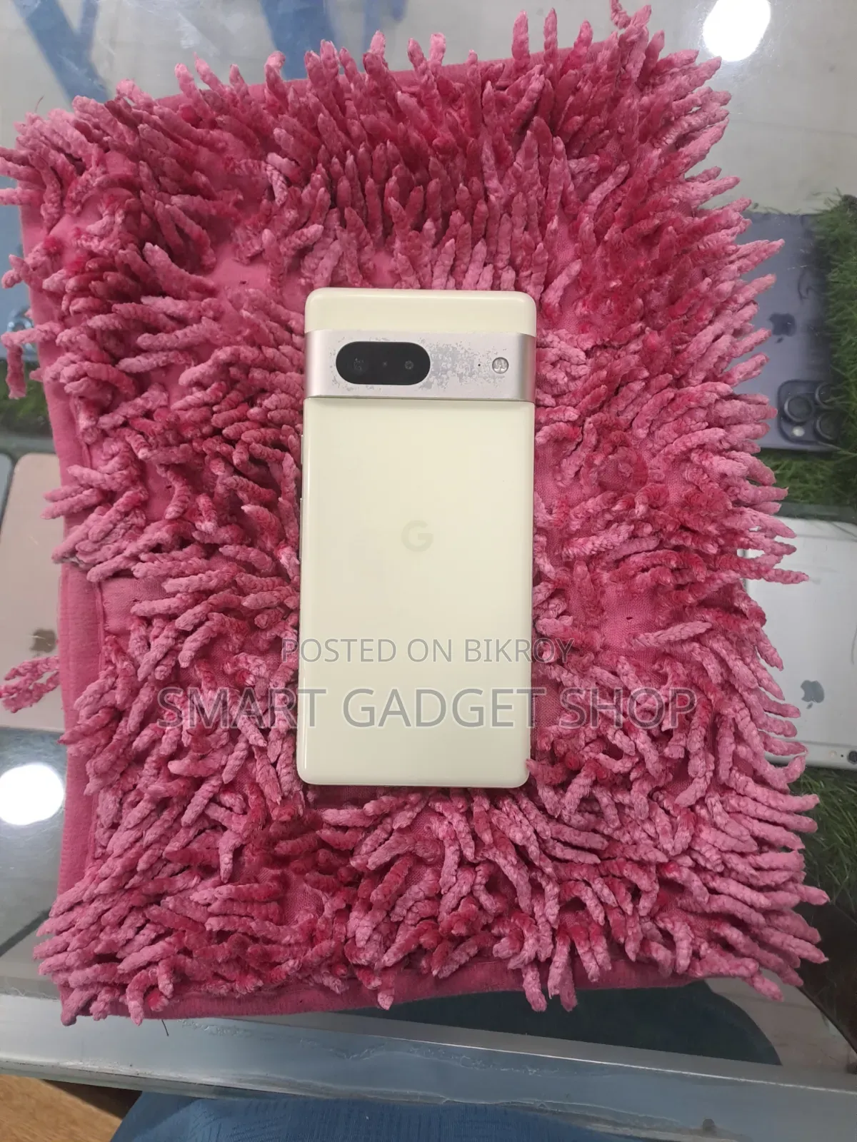 Google Pixel 7 128 GB Yellow