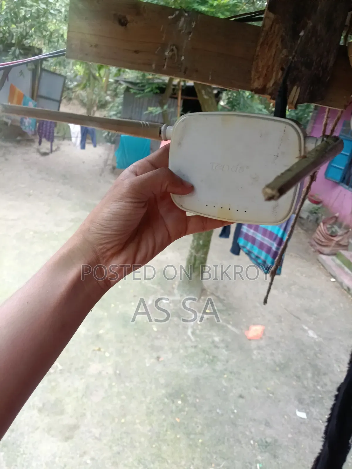 Tenda N301