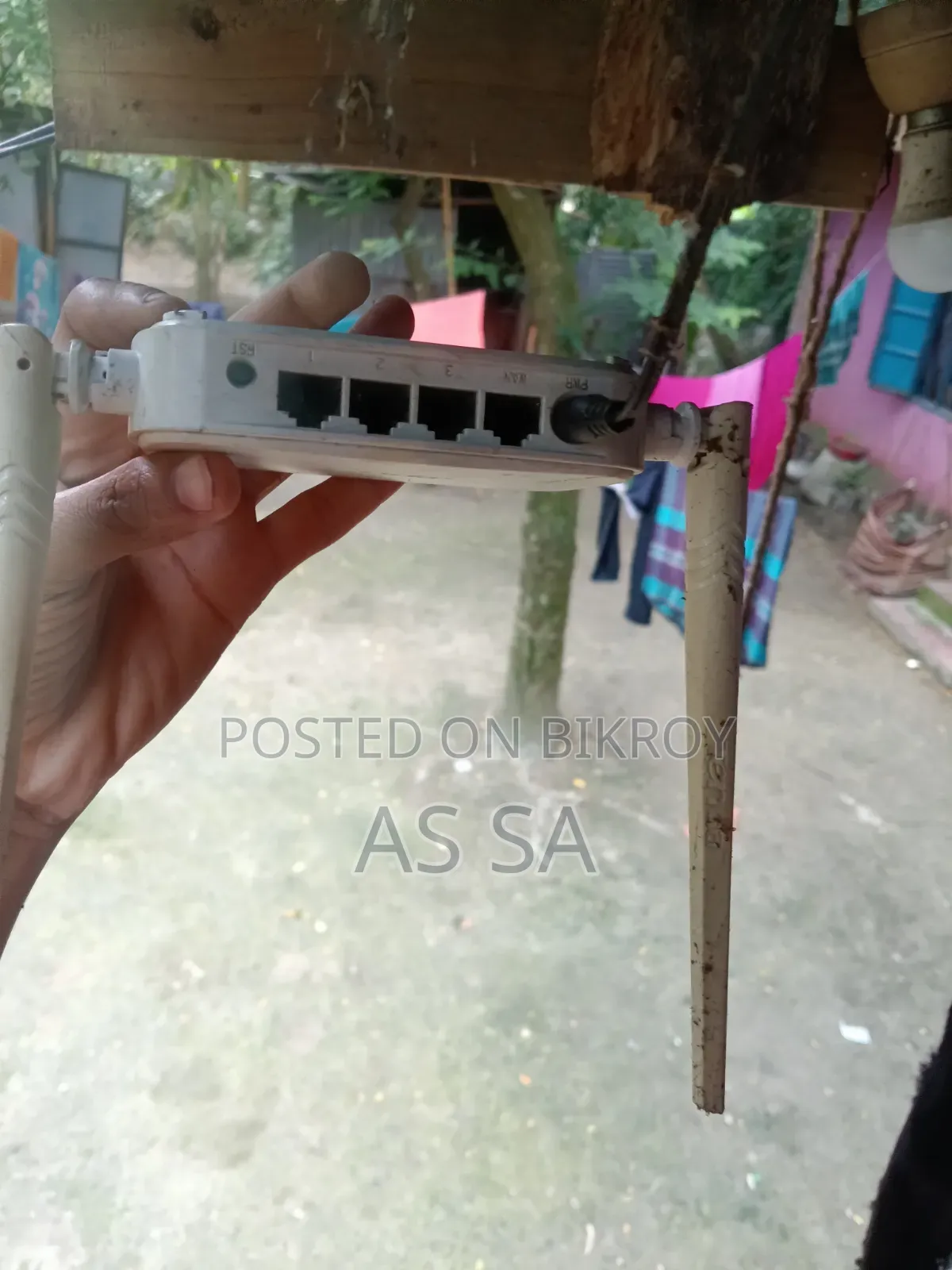 Tenda N301