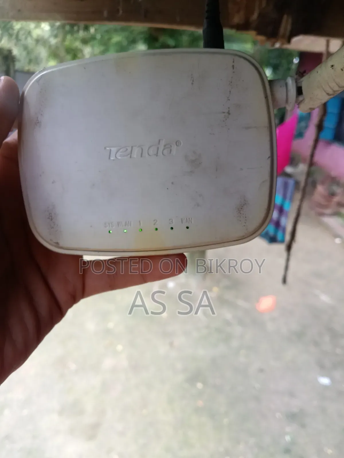 Tenda N301