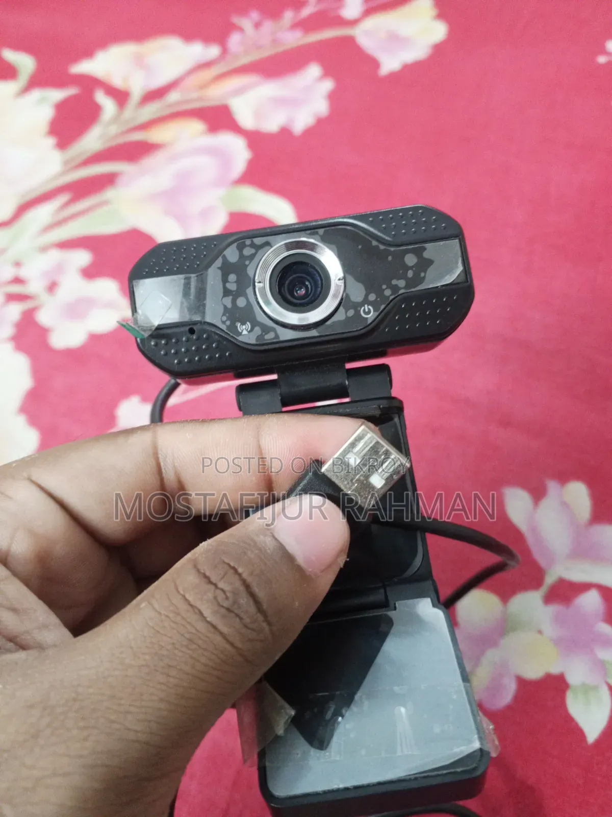Webcam New