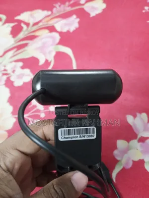 Webcam New