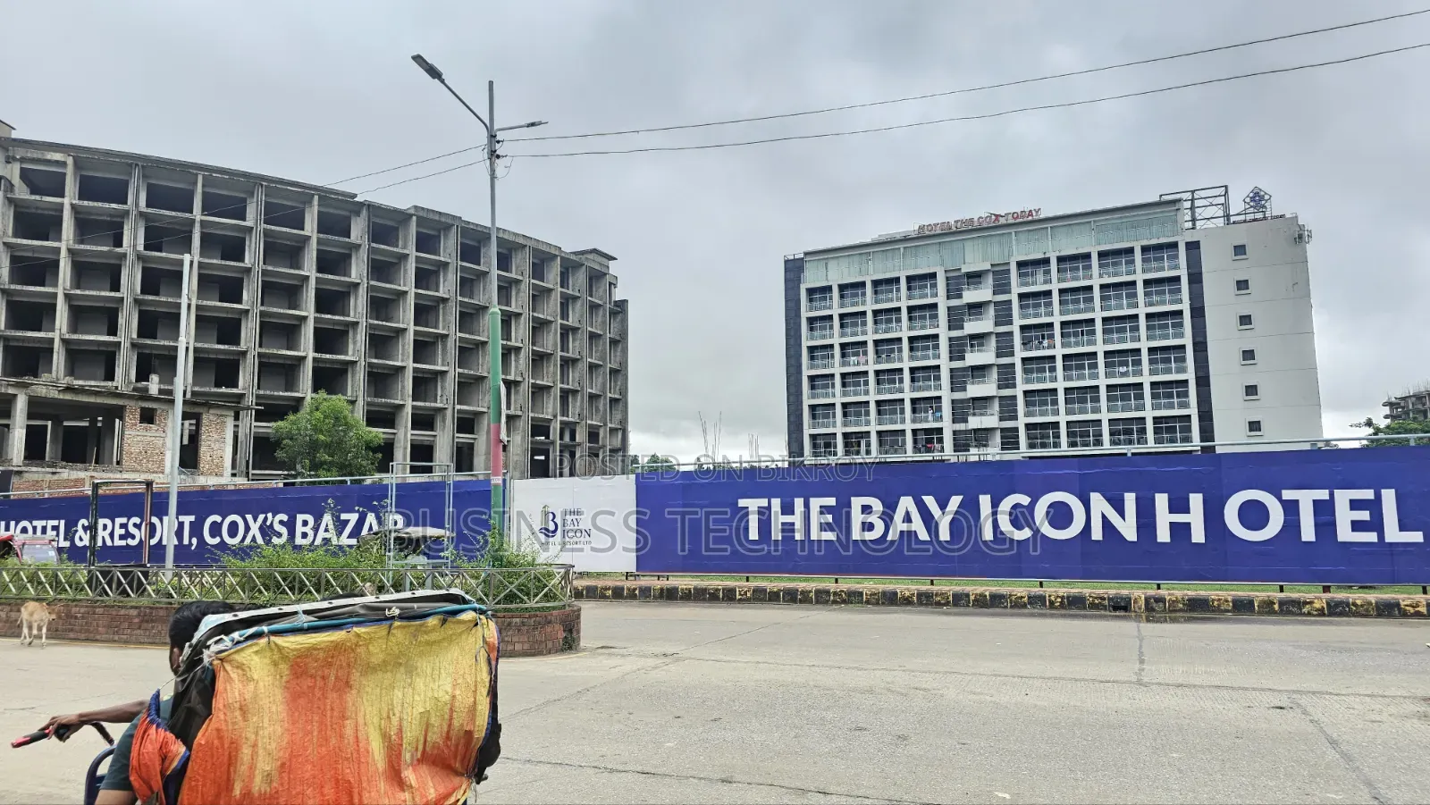 প্রাইম লোকেশনে ৫-তারকা হোটেল শেয়ার বিক্রি