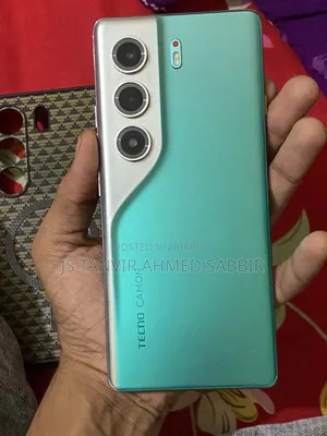 New Tecno Camon 40 256 GB