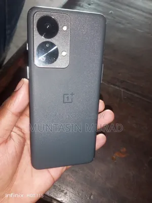 OnePlus Nord 2T 128 GB Black