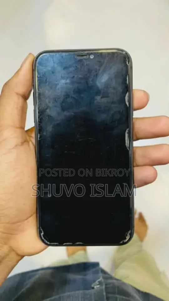 Apple iPhone 11 128 GB Black