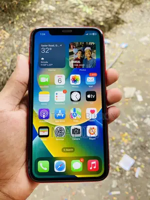 অ্যাপল আইফোন ১১ ১২৮ জিবি রেড