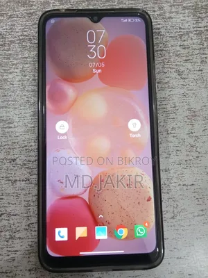 Xiaomi Redmi 10C ৬৪ জিবি ব্ল্যাক