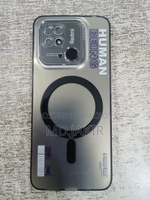 Xiaomi Redmi 10C ৬৪ জিবি ব্ল্যাক